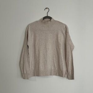 Old Navy mockneck sweater - size M